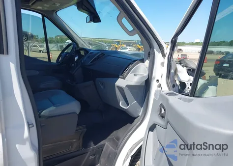 2019 Ford Transit-250 from USA, damaged, VIN 1FTYR3XM0KKA73976